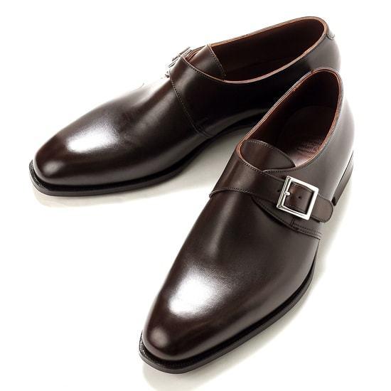 クロケット＆ジョーンズ CROCKETT＆JONES ／ アンティークカーフ