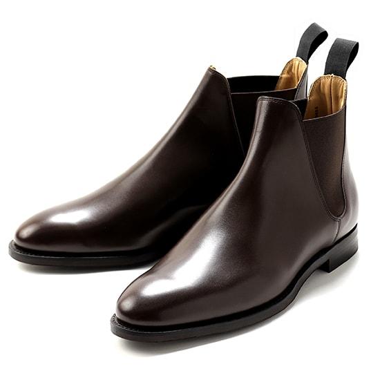 CROCKETT&JONES クロケット＆ジョーンズ CROCKETT＆JONES ／ アニリン 