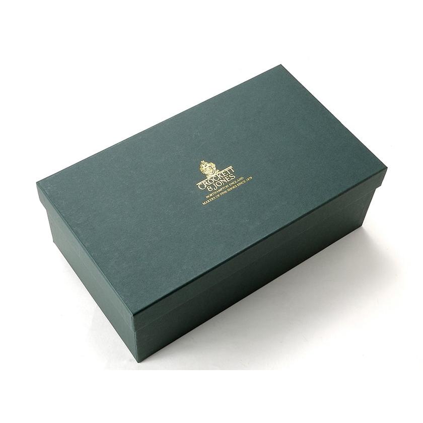 クロケット＆ジョーンズ CROCKETT＆JONES ／ アニリンカーフサイドゴアブーツ「CHELSEA 8」（COFFEE／コーヒーブラウン）の画像