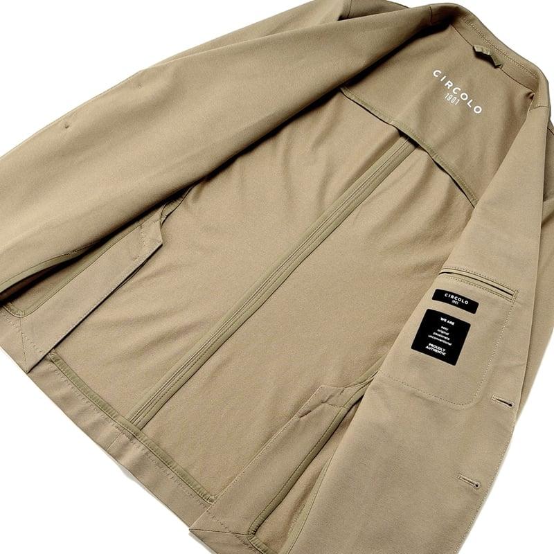 CIRCOLO 1901 【SALE】チルコロ ／ 25SS Filo di Scoziaコットン