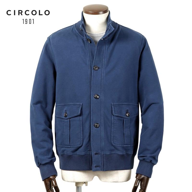 CIRCOLO 1901 【SALE】チルコロ ／ 25SS 製品染めコットン