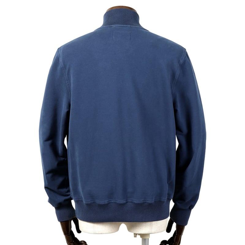 CIRCOLO チルコロ 1901 製品染めコットンジャージーバルスター