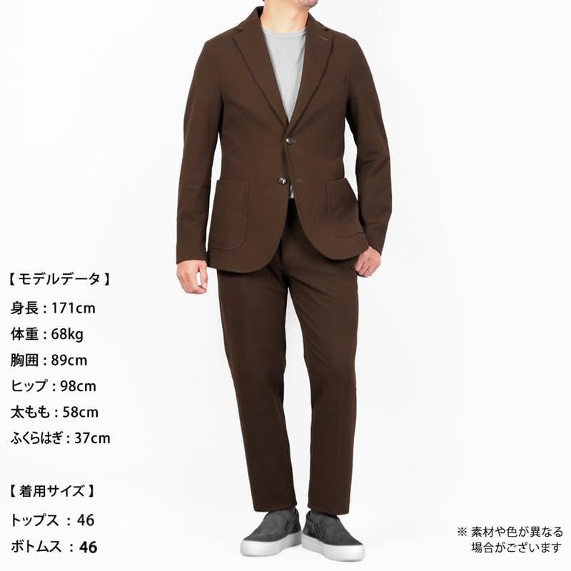 新品 CIRCOLO 1901 ストレッチ セットアップ ライトブラウン 40 新品 CIRCOLO 1901 ストレッチ セットアップ ライトブラウン 40