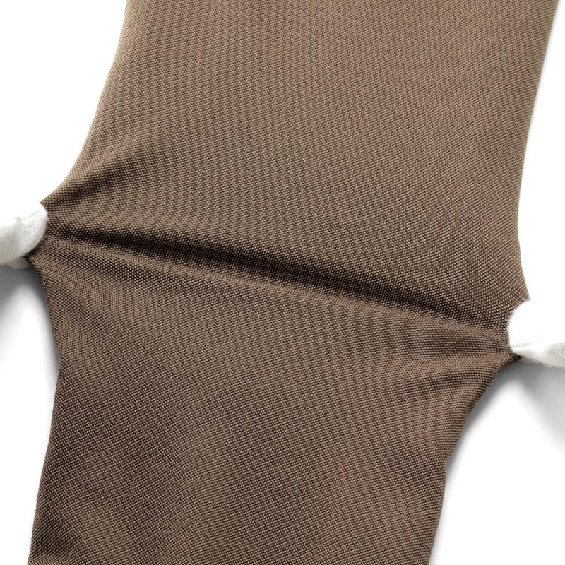 チルコロ 1901 CIRCOLO 1901 ／国内正規品／ 26SS Filo di Scoziaコットンストレッチ軽量鹿の子ジャージー2Bジャケット「CN5174」（STOOL／ブラウンの画像