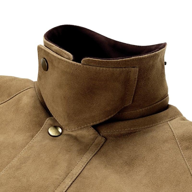 CINQUANTA 【SALE】チンクワンタ ／ ゴートスエードTRANSPORT型