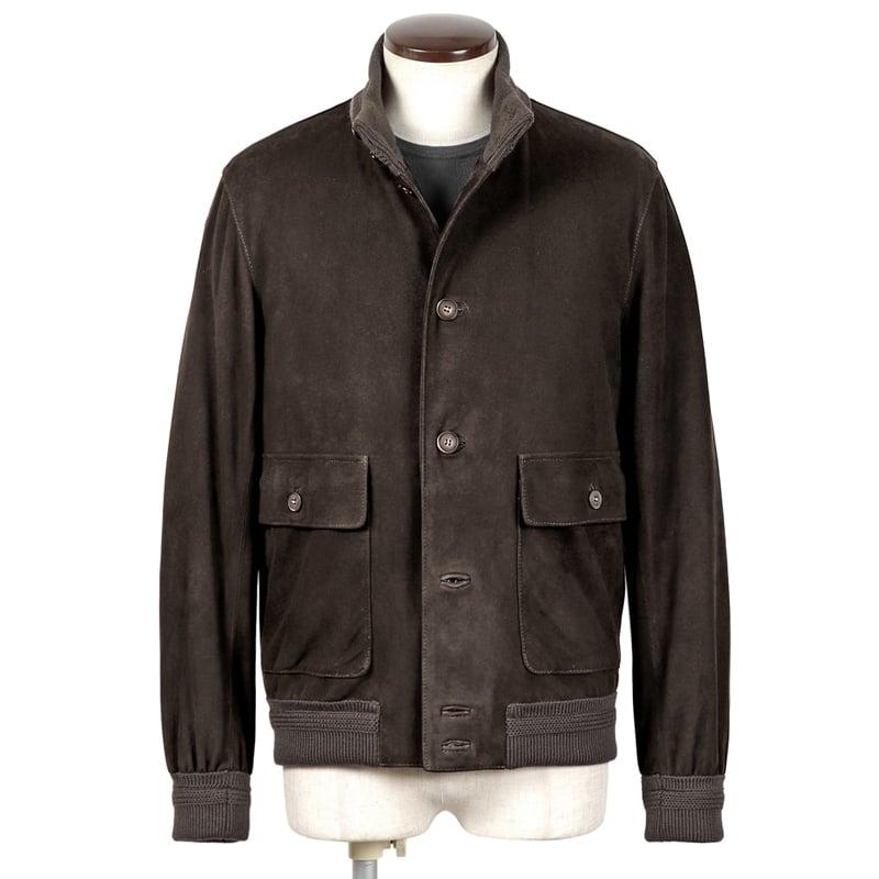SALE／返品・交換不可】チンクワンタ CINQUANTA ／ ゴートスエード 