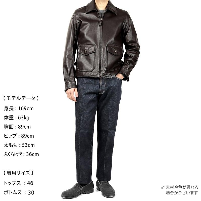 CINQUANTA 【SALE】チンクワンタ ／ ホースハイドレザーA-2