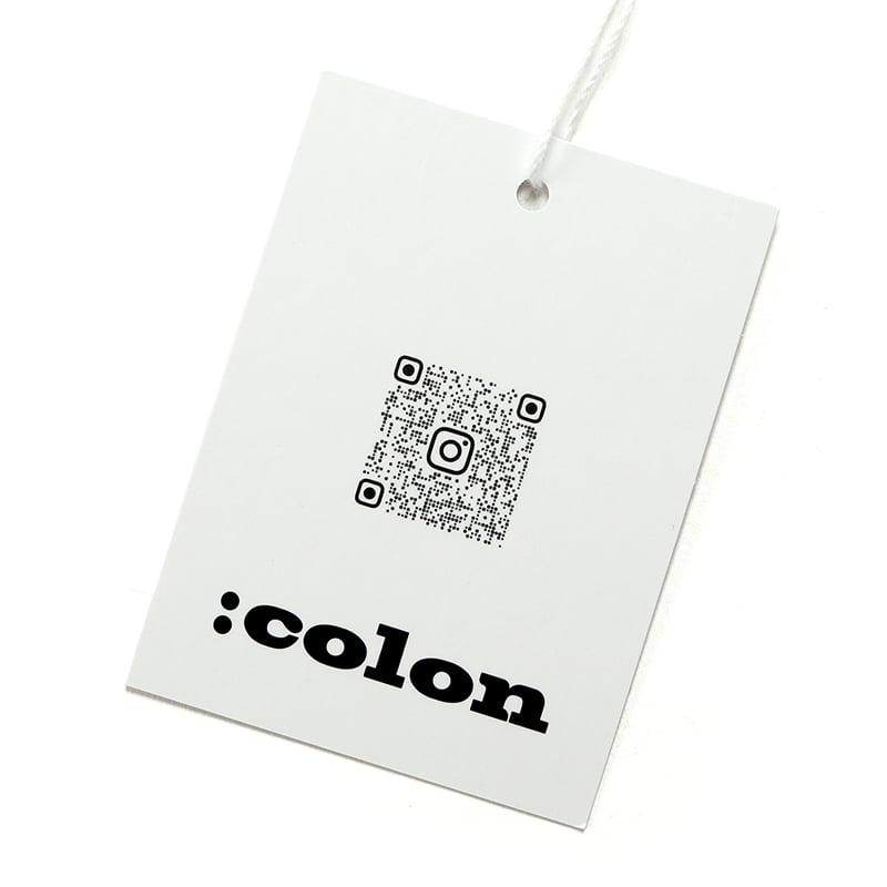 コロン ：colon ／ コットンブロードストライプダブルポケットシャツ「CSH-4」（ブルー×ホワイト）｜ikinakikonashi｜15