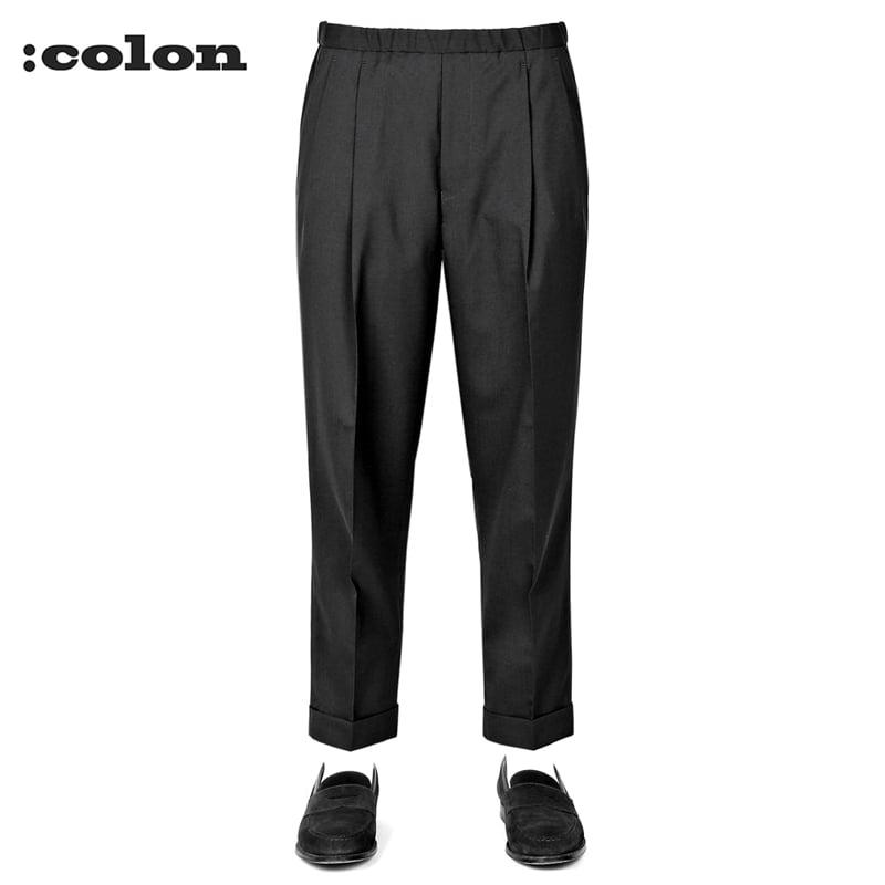 SALE／返品・交換不可】コロン ：colon ／ ウォッシャブルウール