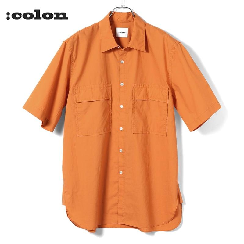 SALE】コロン ：colon ／ コットン120番手双糸タイプライターダブル