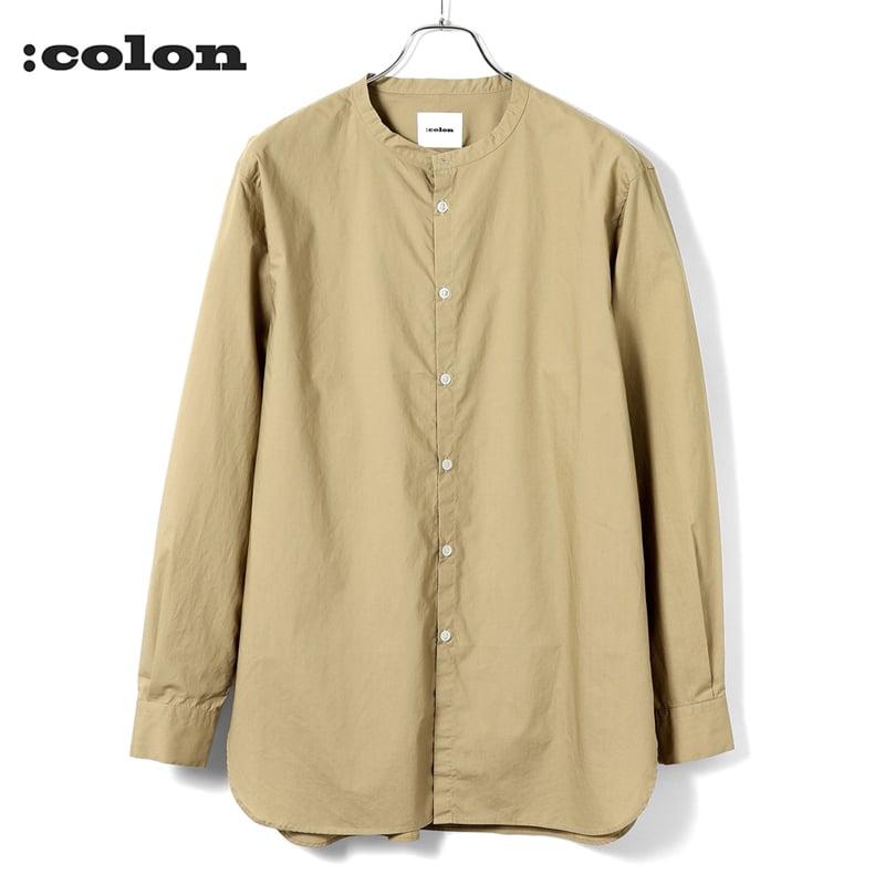 SALE】コロン ：colon ／ コットン120番手双糸タイプライターバンド