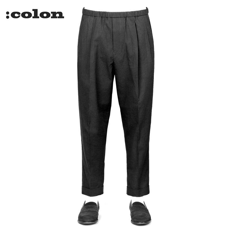 :COLON CPT-20 パンツ SALE／返品・交換不可】コロン ：colon ／ コットンコードレーン2