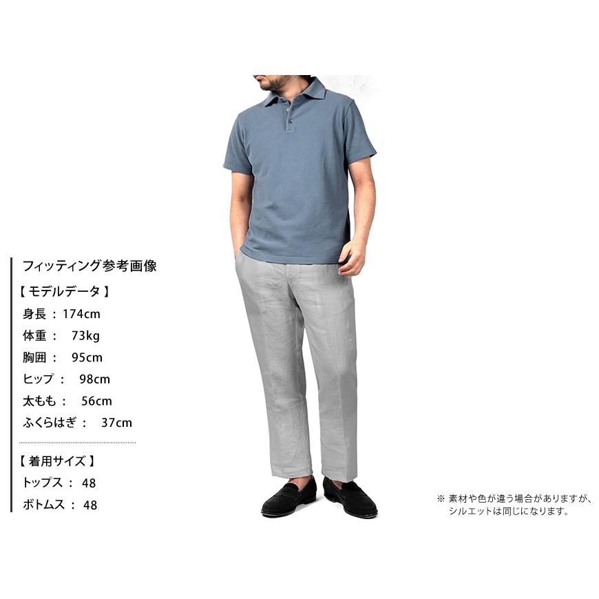 SALE/返品・交換不可】クルチアーニ Cruciani / 国内正規品 / 22SS!製品洗いコットン鬼鹿の子半袖ポロシャツ「JU1371」(グリーン :crc2210209:粋な着こなしヤフー店 - 通販 - Yahoo!ショッピング SALE/返品・交換不可】クルチアーニ Cruciani / 国内正規品 / 22SS!製品洗いコットン鬼鹿の子半袖ポロシャツ「JU1371」(グリーン :crc2210209:粋な着こなしヤフー店 - 通販 - Yahoo!ショッピング