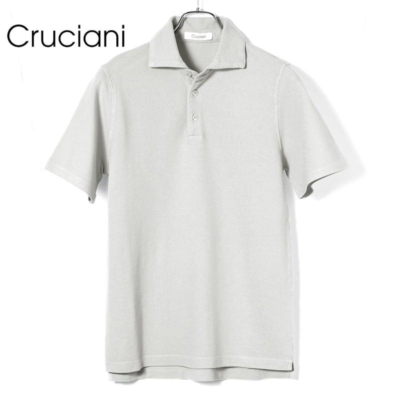 CRUCIANI クルチアーニ Cruciani ／ 25SS 製品洗いコットン鬼