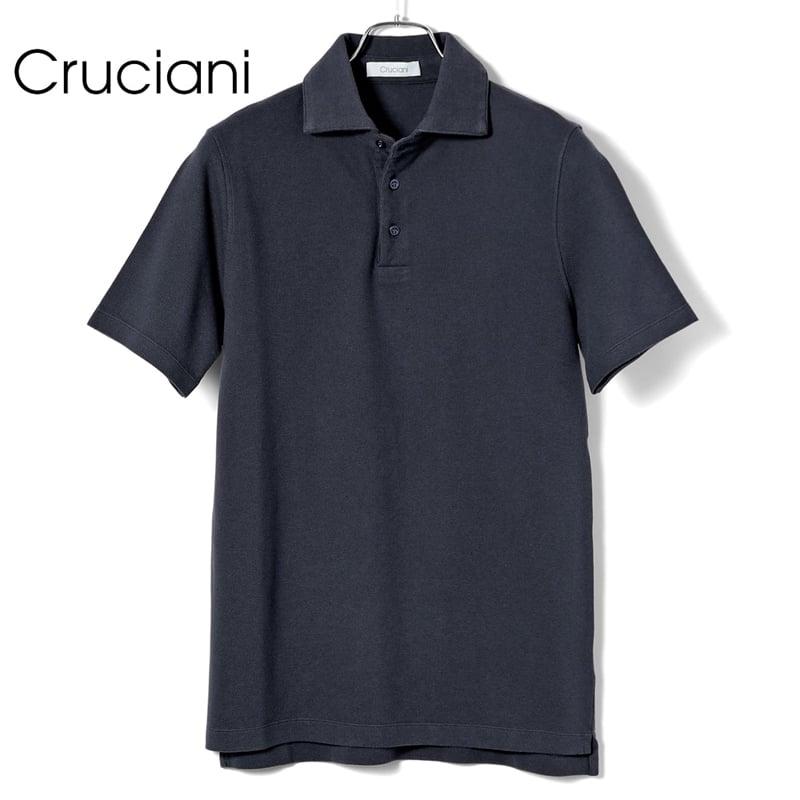 cruciani ポロシャツ 半袖 グレー 44 イタリア製 size44 cruciani ポロシャツ 半袖 グレー 44 イタリア製 size44 - メルカリ
