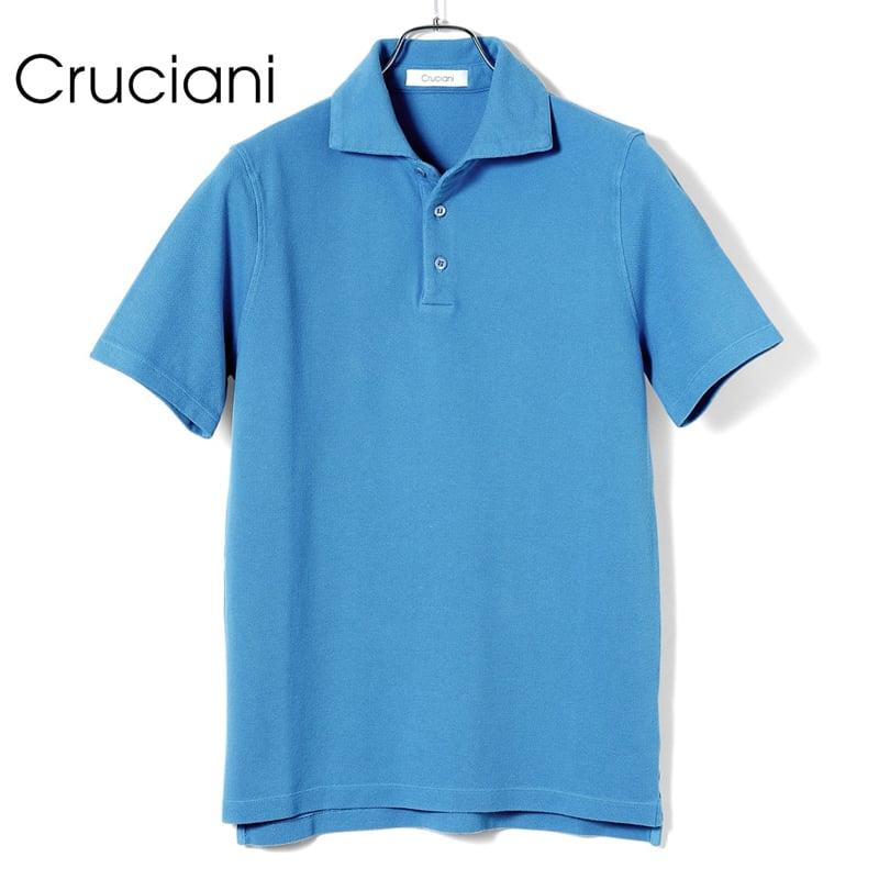 CRUCIANI クルチアーニ Cruciani ／ 25SS 製品洗いコットン鬼