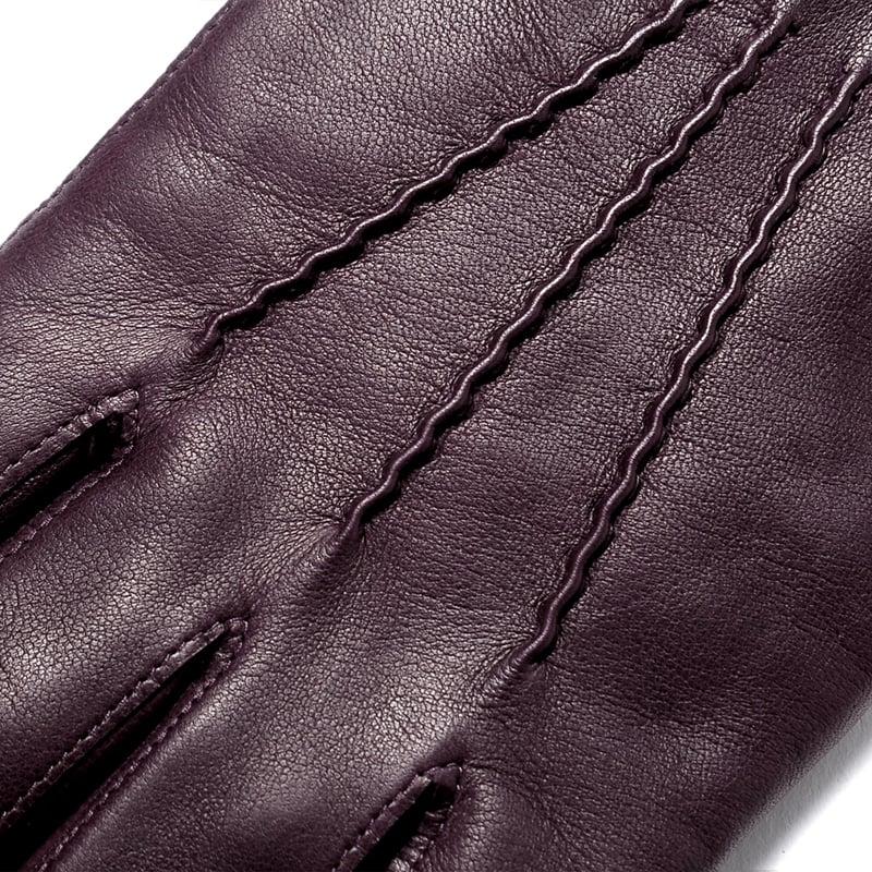 CARIDEI（カリデイ） CARIDEI ／ カシミヤライニングラムナッパレザー