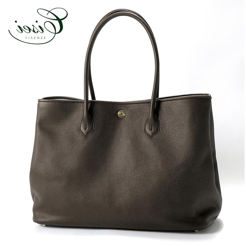 Cisei（シセイ） Cisei ／ グレインレザートートバッグ「946 LD」（T