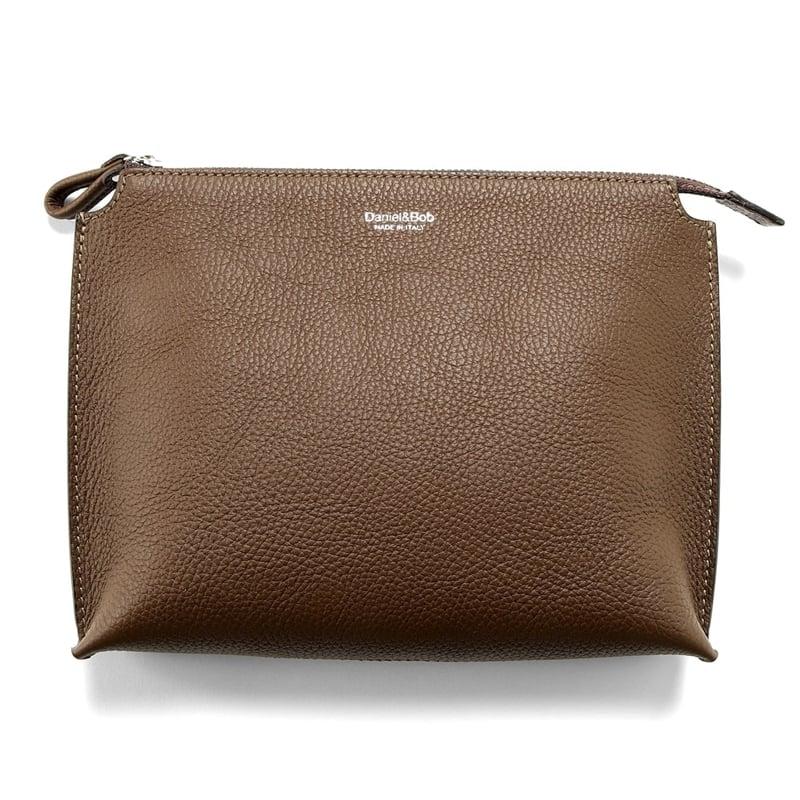 【美品】Daniel&Bob オッテロショルダー 2way シュリンク Daniel & Bob ダニエル&ボブ Daniel&Bob ／ シュリンクレザー