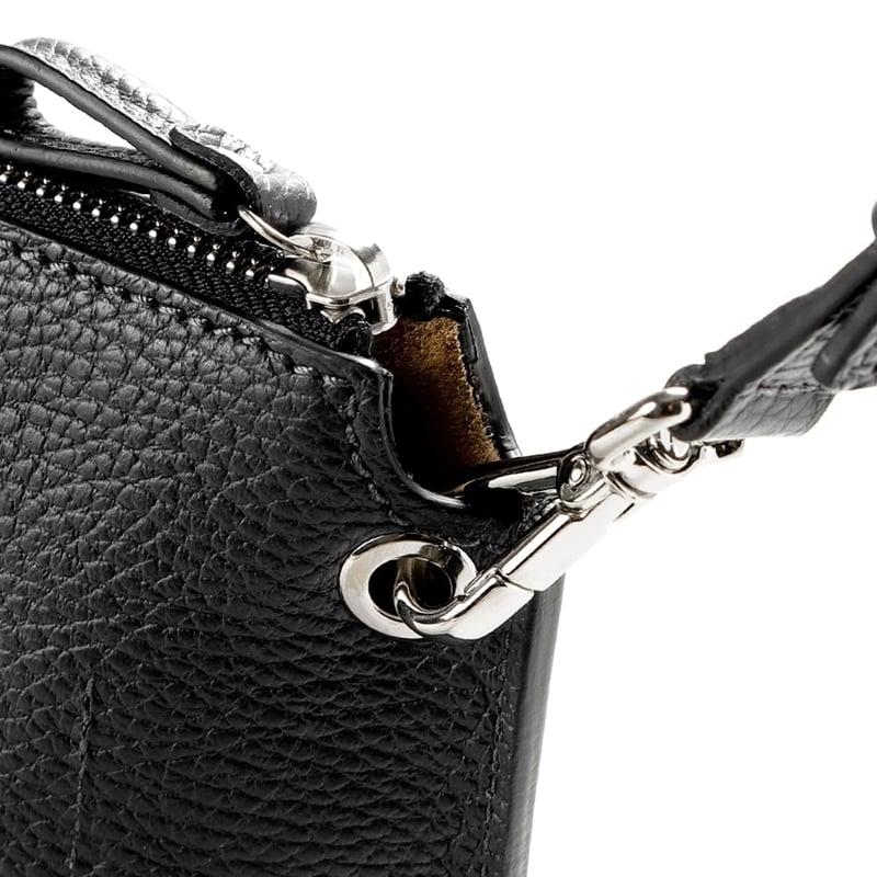 【美品】Daniel&Bob オッテロショルダー 2way シュリンク Daniel & Bob ダニエル&ボブ Daniel&Bob ／ シュリンクレザー