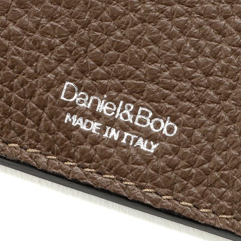 Daniel & Bob ダニエル&ボブ Daniel&Bob ／ シュリンクレザー