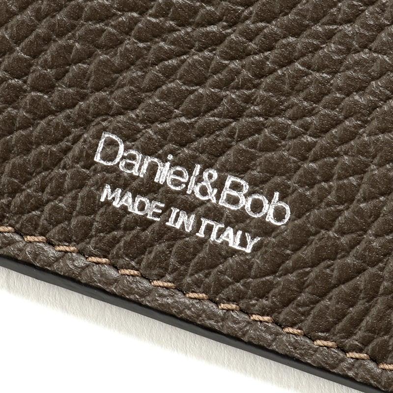 【新品未使用】Daniel&Bob（ダニエルアンドボブ） ネックウォレット Daniel & Bob（ダニエル アンド ボブ） ダニエル&ボブ Daniel&Bob