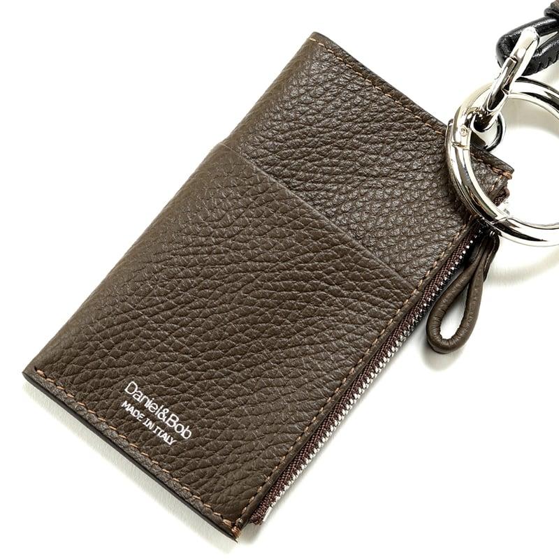 【新品未使用】Daniel&Bob（ダニエルアンドボブ） ネックウォレット Daniel & Bob（ダニエル アンド ボブ） ダニエル&ボブ Daniel&Bob