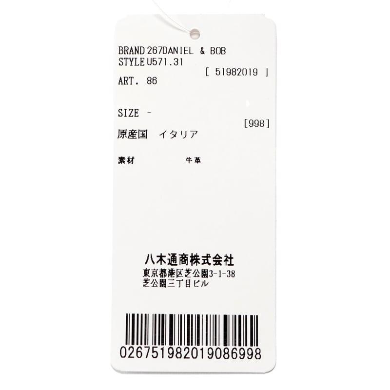 Daniel & Bob（ダニエル アンド ボブ） ダニエル&ボブ Daniel&Bob