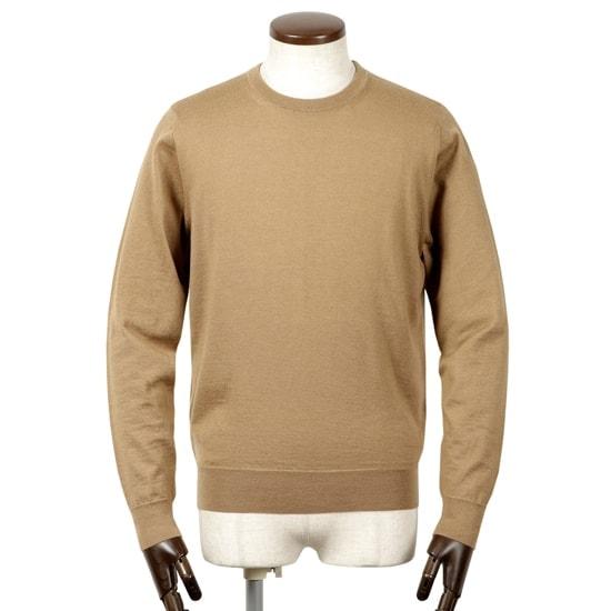 SALE】ドルモア Drumohr ／ 【国内正規品】 ／ Loro Piana梳毛カシミヤ