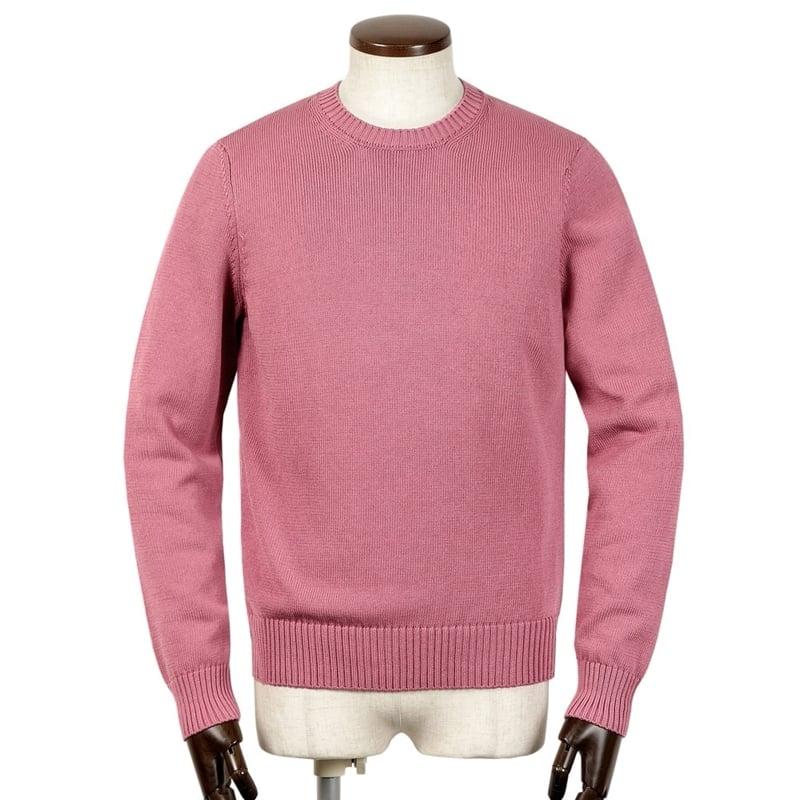 DRUMOHR 【SALE】ドルモア Drumohr ／ 24SS エジプシャンコットン8 