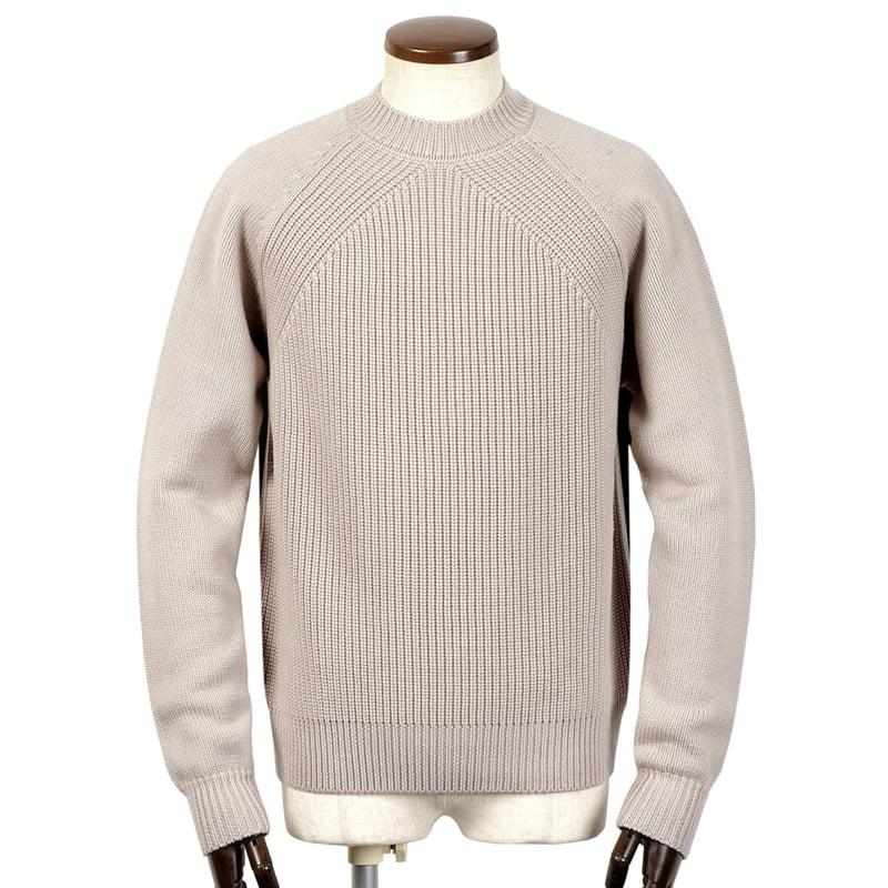 DRUMOHR 【SALE】ドルモア Drumohr ／ 24-25AW メリノウール5ゲージ 