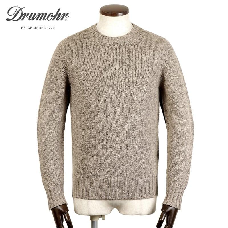 Drumohr ドルモア】Luxury ロロピアーナカシミアニット 【公式通販】