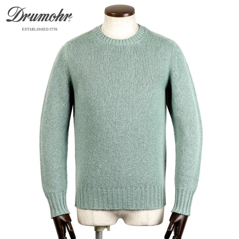 DRUMOHR（ドルモア） 【SALE】ドルモア Drumohr ／ 25SS Loro Piana