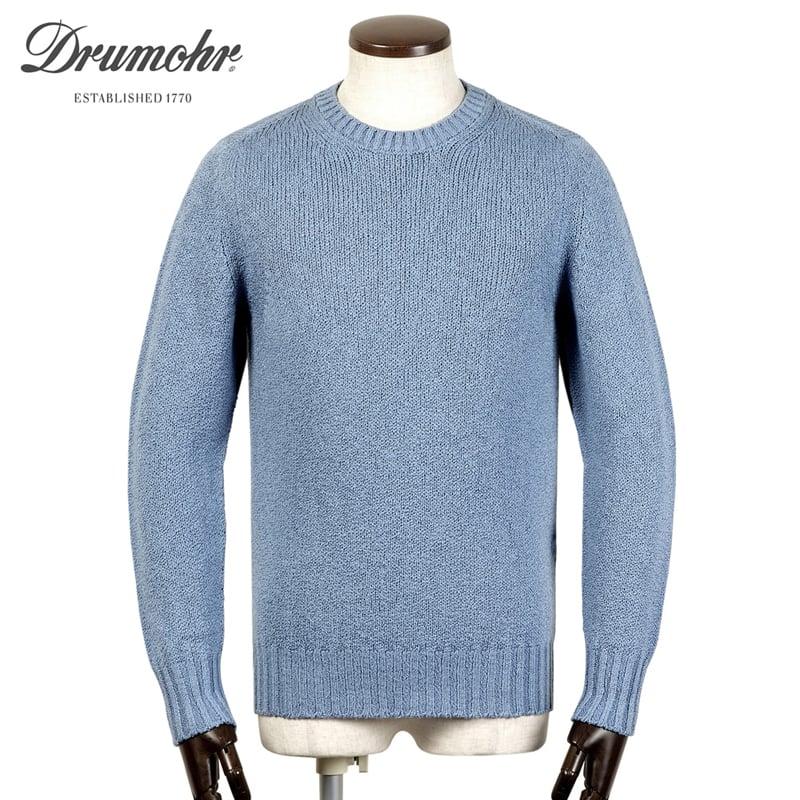 Drumohr ドルモア】Luxury ロロピアーナカシミアニット 【公式通販】