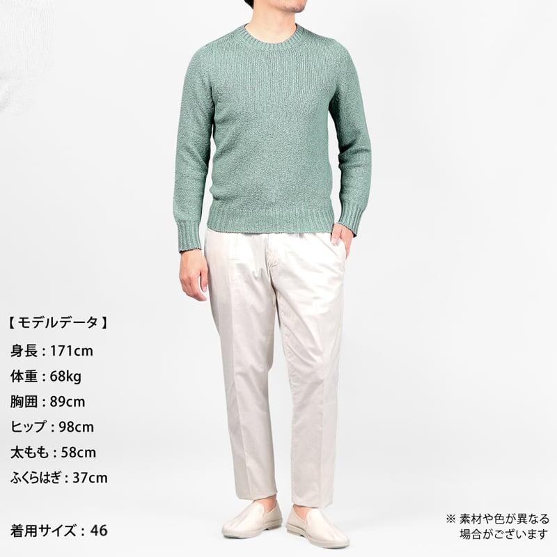 DRUMOHR（ドルモア） 【SALE】ドルモア Drumohr ／ 25SS Loro Piana 