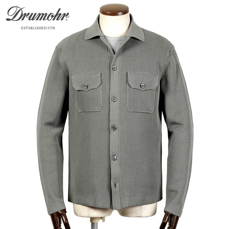 DRUMOHR（ドルモア） 【SALE】ドルモア Drumohr ／ 25SS コットン9