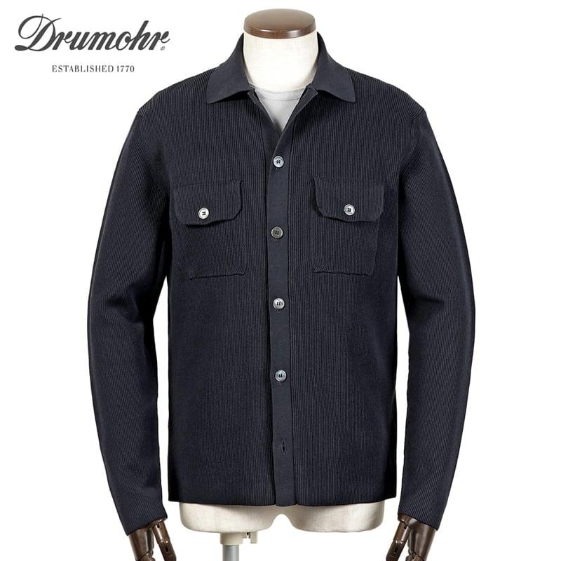 【美品】DRUMOHR カーディガン 楽天市場】【ポイント10倍】【SALE】ドルモア Drumohr ／ 25SS