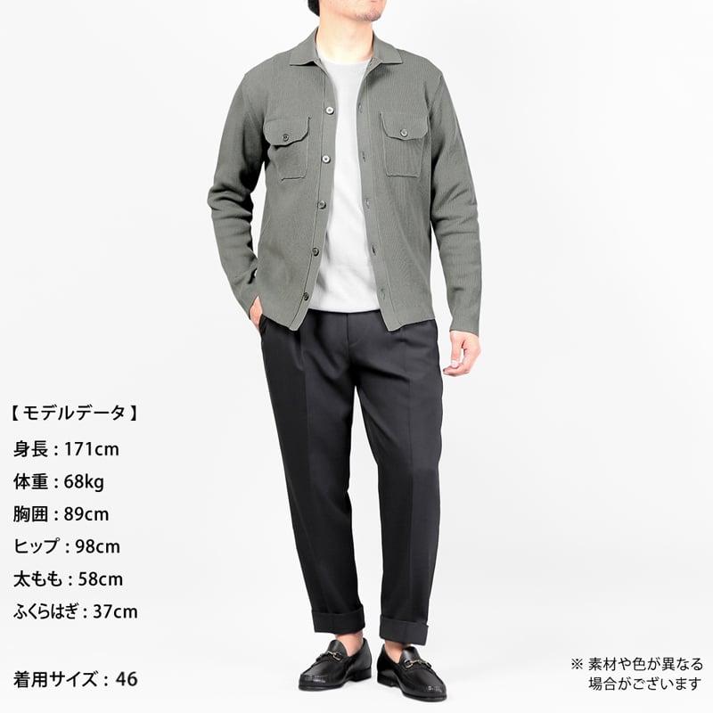 DRUMOHR（ドルモア） 【SALE】ドルモア Drumohr ／ 25SS コットン9 