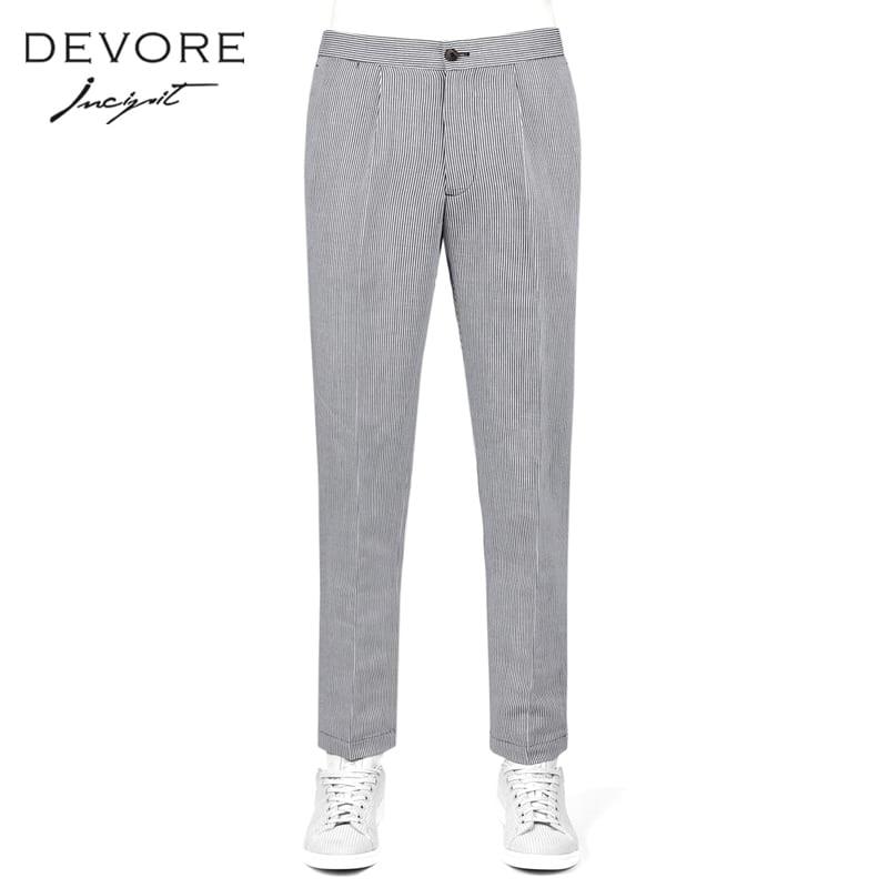 SALE】デヴォレ インチピット DEVORE incipit ／ 25SS リネンコットン