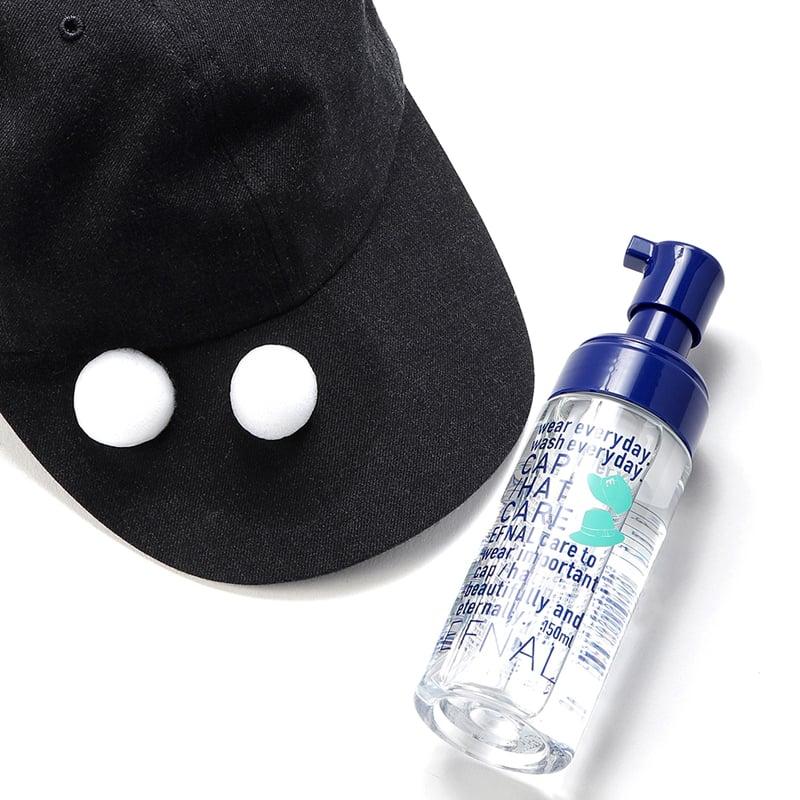 イフナルケア EFNAL care CAP/HAT ／ 水のいらないキャップ・ハット 