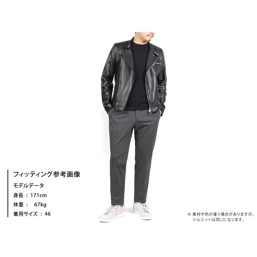 エンメティ EMMETI / 【国内正規品】 / ラムナッパレザーセミダブルライダースジャケット「JOSEPH SILVER」(MARRONE/ダーク :emt2120502:粋な着こなしヤフー店 - 通販 - Yahoo!ショッピング エンメティ EMMETI / 【国内正規品】 / ラムナッパレザーセミダブルライダースジャケット「JOSEPH SILVER」(MARRONE/ダーク :emt2120502:粋な着こなしヤフー店 - 通販 - Yahoo!ショッピング