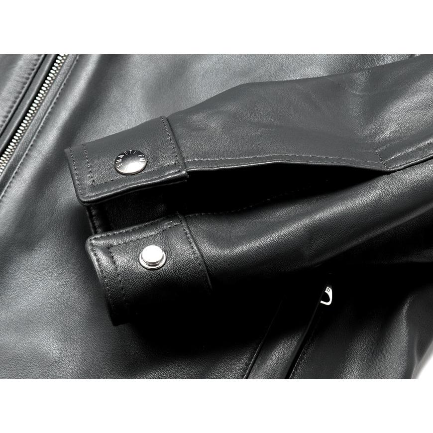 EMMETI エンメティ / ラムナッパレザーシングルライダース EMMETI エンメティ / ラムナッパレザーシングルライダース