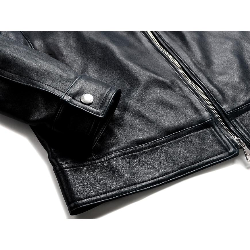 EMMETI エンメティ / ラムナッパレザーシングルライダース EMMETI エンメティ / ラムナッパレザーシングルライダース