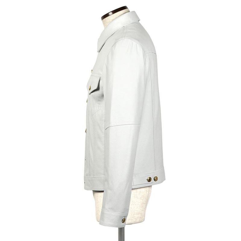 EMMETI beams限定　カーフスエード　2024AW 完売品　サイズ44 Brilla per il gusto（ブリッラ ペル イル グスト）【タイム