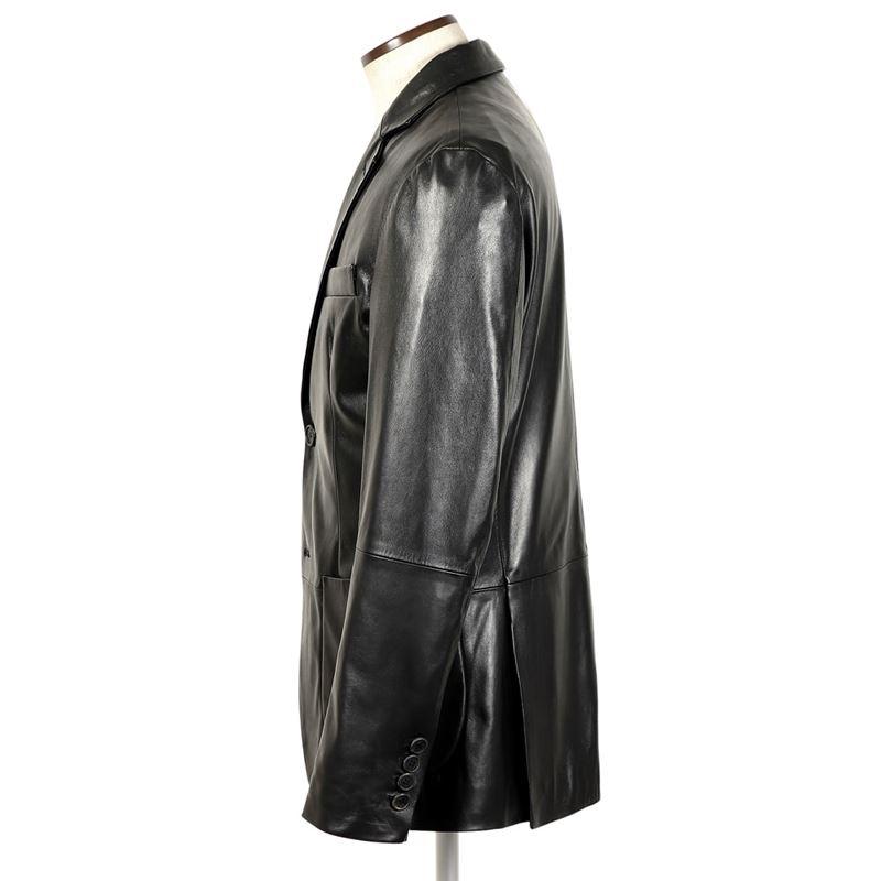 EMMETI 【SALE】エンメティ / 軽量ラムナッパレザー2B EMMETI 【SALE】エンメティ / 軽量ラムナッパレザー2B