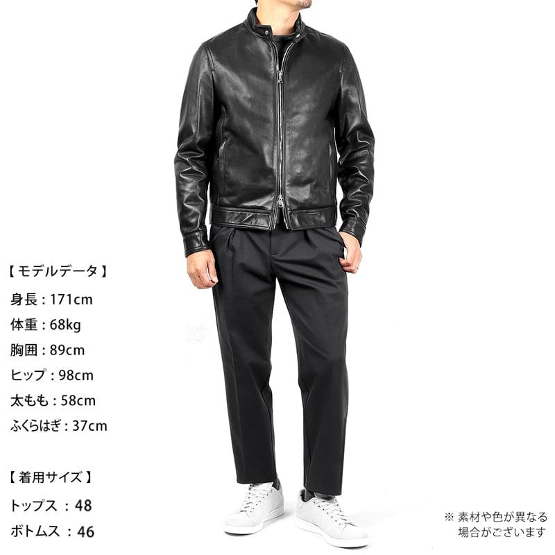 EMMETI エンメティ ／ ウォッシャブルコットンナイロンポンチ 