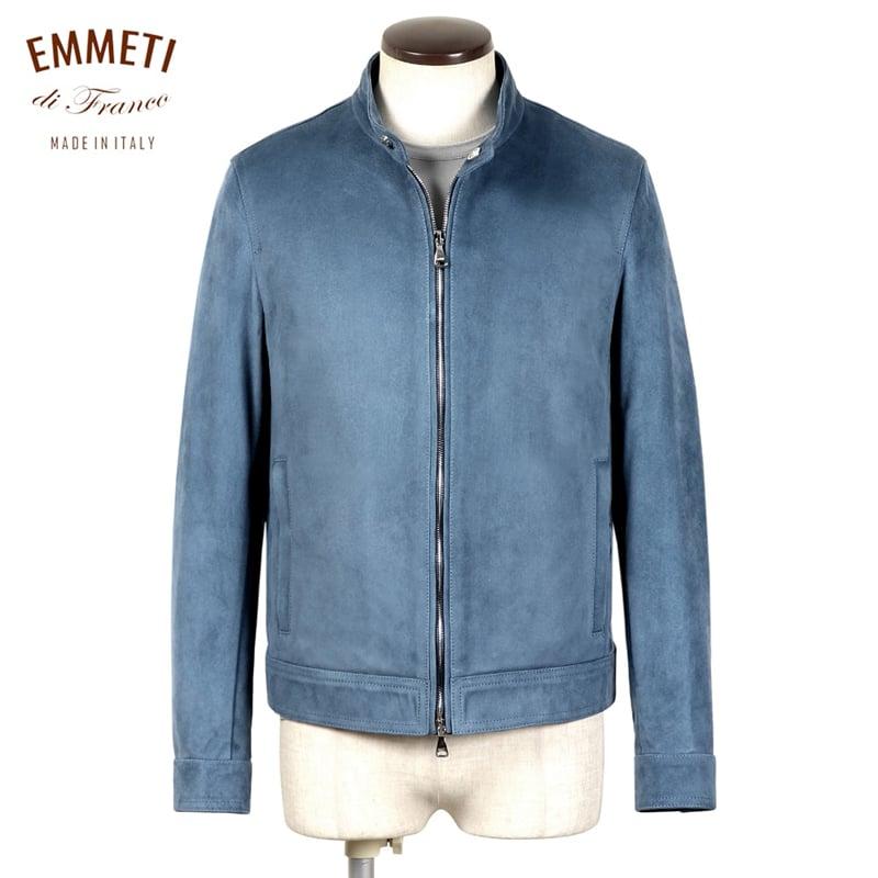 EMMETI エンメティ ／ 数量限定スペシャルラムスエードシングル 
