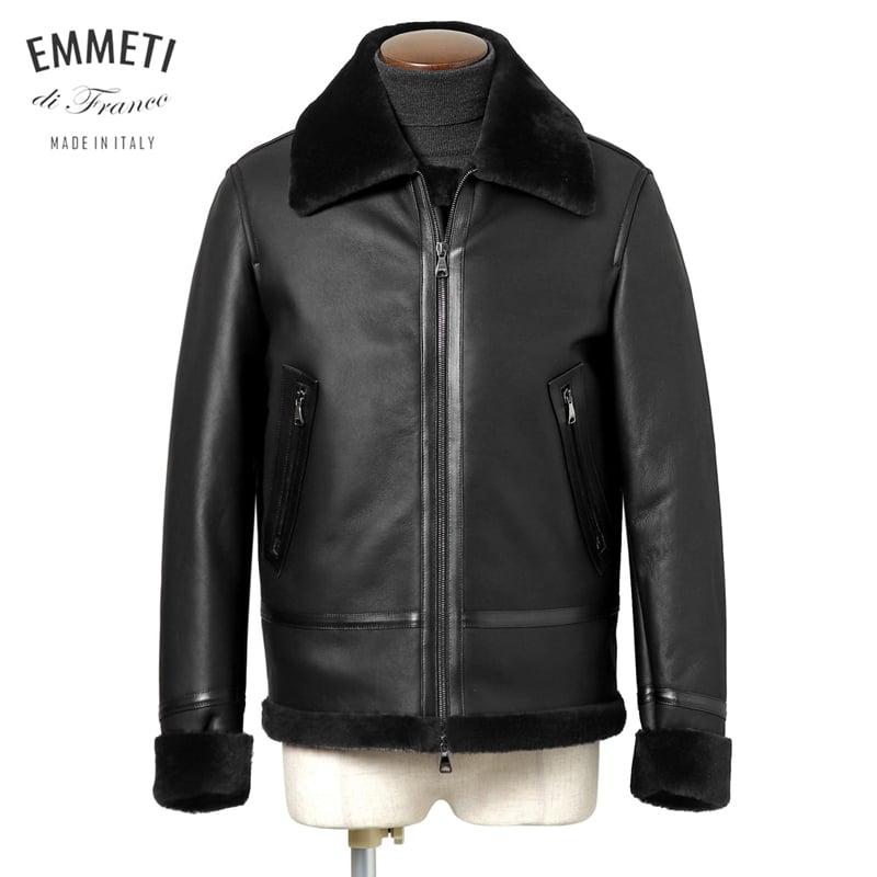 EMMETI エンメティ 数量限定スペシャルナッパムートンB-3