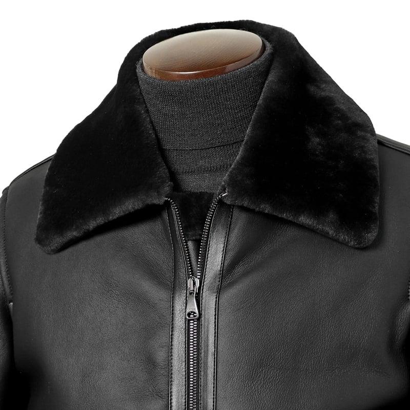 EMMETI エンメティ 数量限定スペシャルナッパムートンB-3