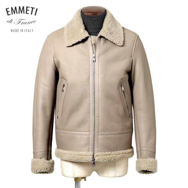 EMMETI エンメティ 数量限定スペシャルナッパムートンB-3